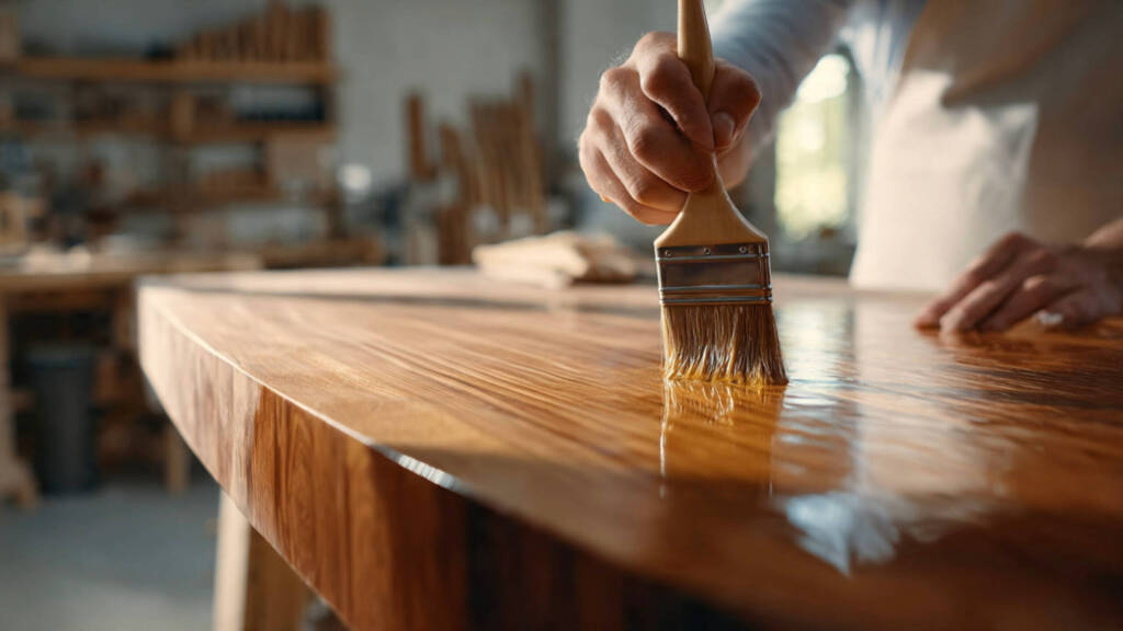 The global wood coatings market – an overview