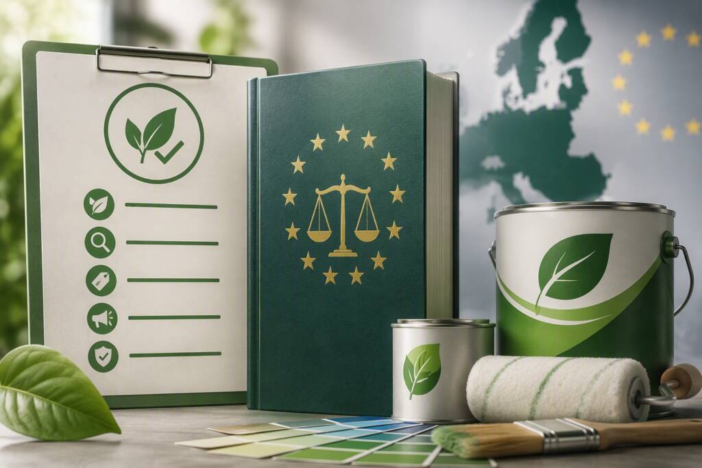 From 27 September 2026, paint and coatings manufacturers must ensure that environmental claims and sustainability-related product communications comply with the EU’s new EmpCo requirements.