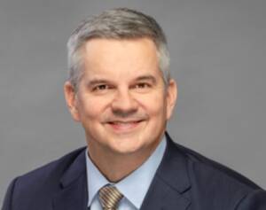 Peter Votruba-Drzal, PPG vice president, global sustainability. Source: PPG
