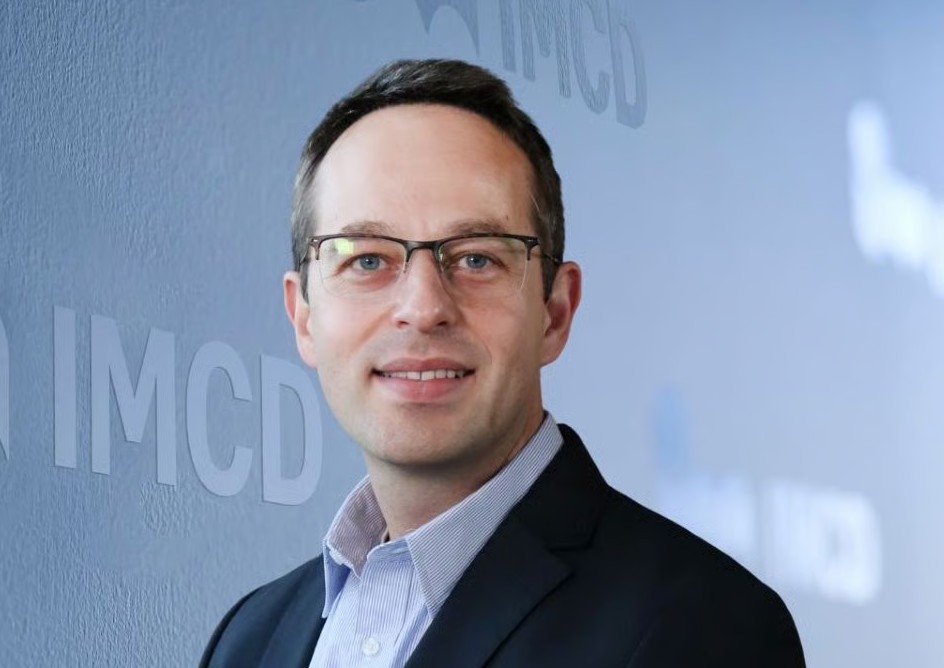 Vlad Miller takes on the role of President, US, at IMCD, effective 1 August 2026.