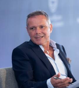 Armodios Yannidis, Guild CPO EMEA Chairman
