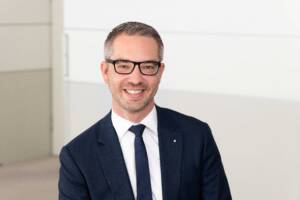 Andreas Gipp, Managing Director of ECKART Europe, Source: Eckart
