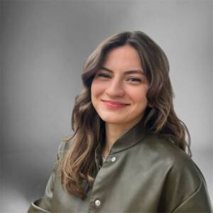 Ece Karaarslan, Materials Informatics Engineer at Citrine Informatics. Source: Citrine