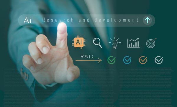 What role can AI play in the reduction of VOC?